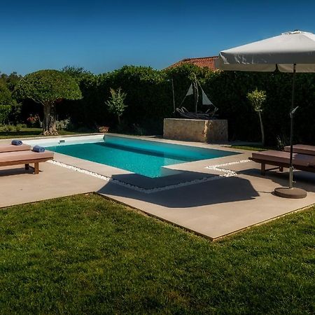 Villa Evanna Lefkimmi  Zewnętrze zdjęcie