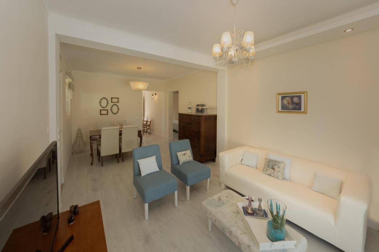 Villa Evanna Lefkimmi  Zewnętrze zdjęcie