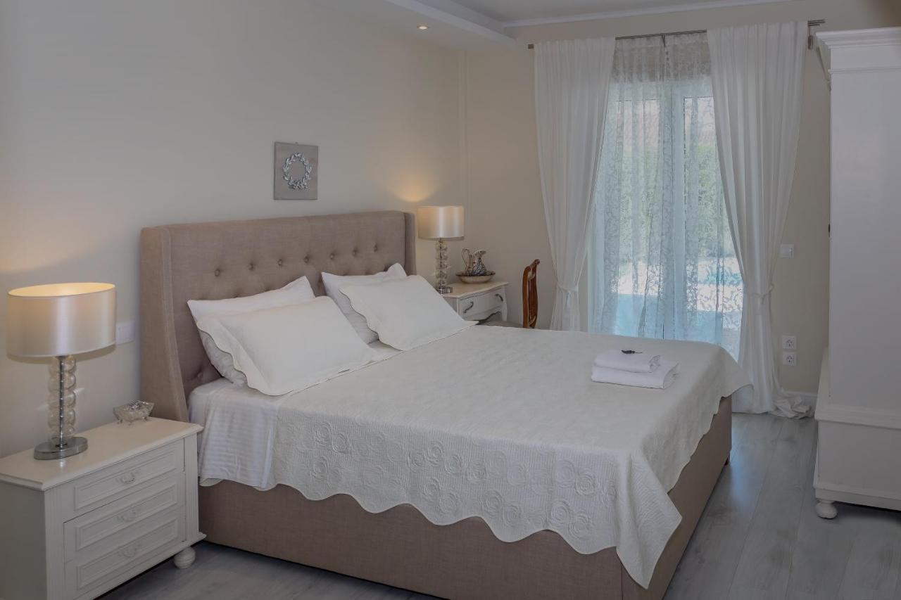 Villa Evanna Lefkimmi  Zewnętrze zdjęcie