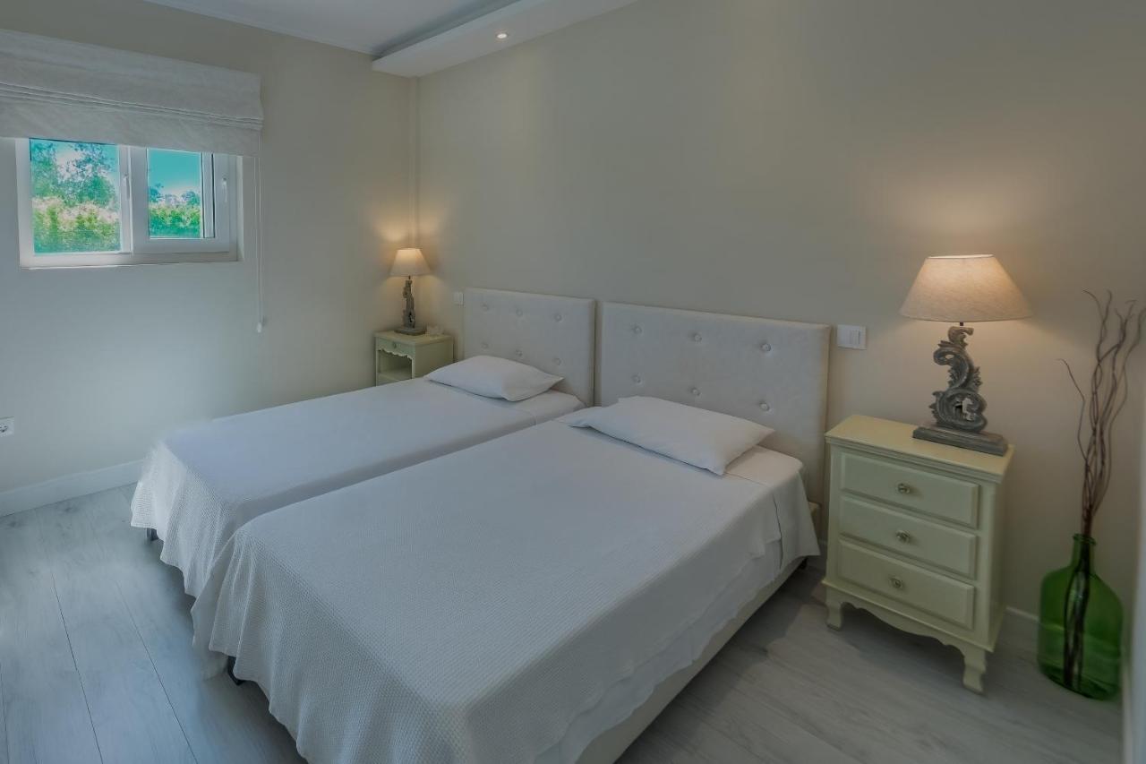 Villa Evanna Lefkimmi  Zewnętrze zdjęcie