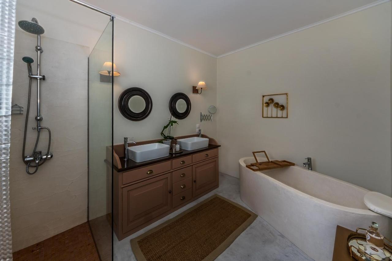 Villa Evanna Lefkimmi  Zewnętrze zdjęcie